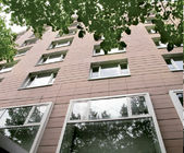 Terrakotta-Kaltfassade-Umhüllungs-Systeme einfacher Bau und Installation