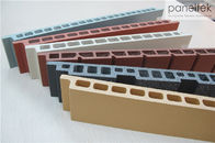 China 30mm Außenwand-Vollenden-Materialien, verschiedene Formen, die Fassaden-Platten errichten Firma