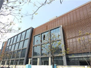 China Wärmedämmungs-Terrakotta-Fassaden-System für das Errichten von Außenwand-Beschichtungen Firma