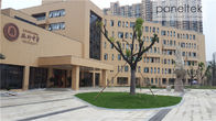 China Porzellan Rainscreen-Fassaden-System-Gebäude-Kaltfassade-Verbundwerkstoffe Firma