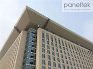 China Keramische Fassaden-Außenumhüllungs-System-hohle Strukturen mit Wärmedämmung Firma