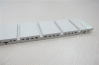 White Facade Cladding Systems , Anti - Fire Exterior Wall Cladding Systems 