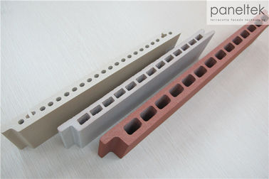 China Terrakotta-Wand-Umhüllungs-Gebäude-Fassade täfelt 18mm 20mm 30mm Stärke Comparasion usine