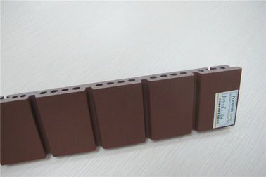 China Baumaterial-Terrakotta-Platten Browns keramische für Außenwand-Dekoration usine
