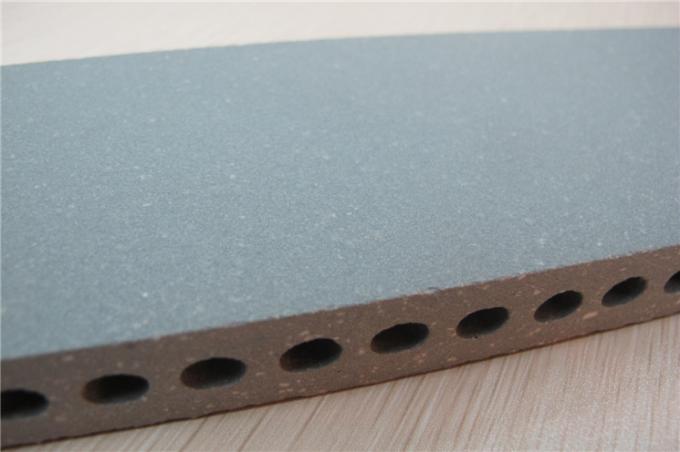 Blaue Terrakotta-Platten/keramische Platten Rainscreen-Umhüllung mit Holzkiste-Paket