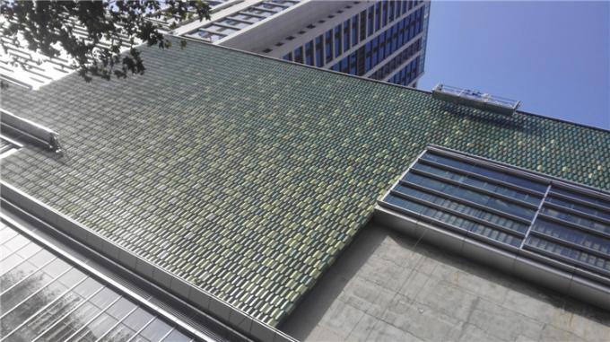 Maßgeschneiderte Außenwand-Terrakotta-Umhüllungs-Materialien mit spezieller Form